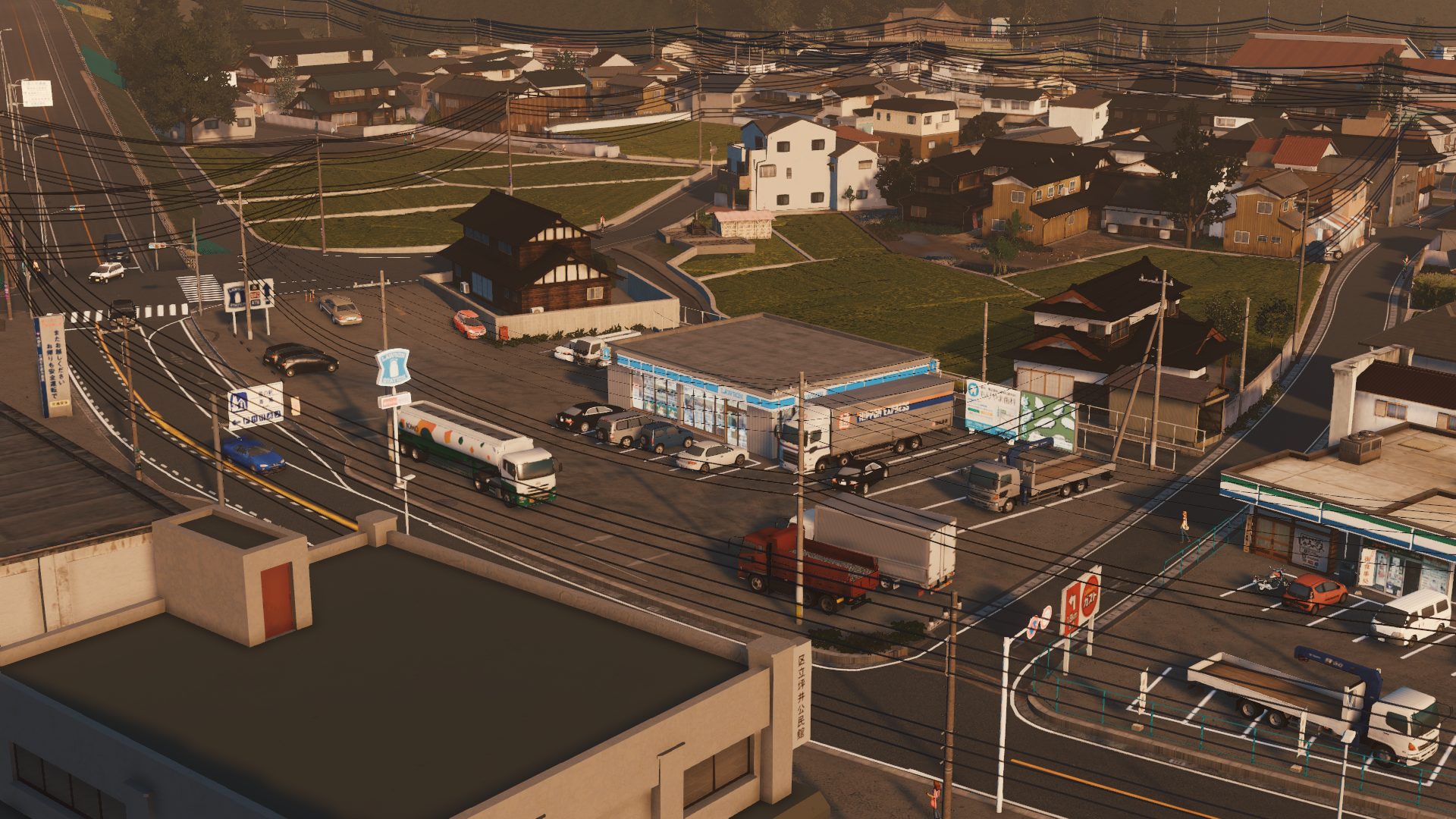 Photo Contest 3 Cities Skylines 街づくりコンテスト